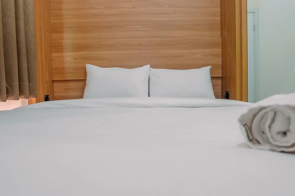 Connected to Mall 2BR Apartment at Green Pramuka City — фото 1