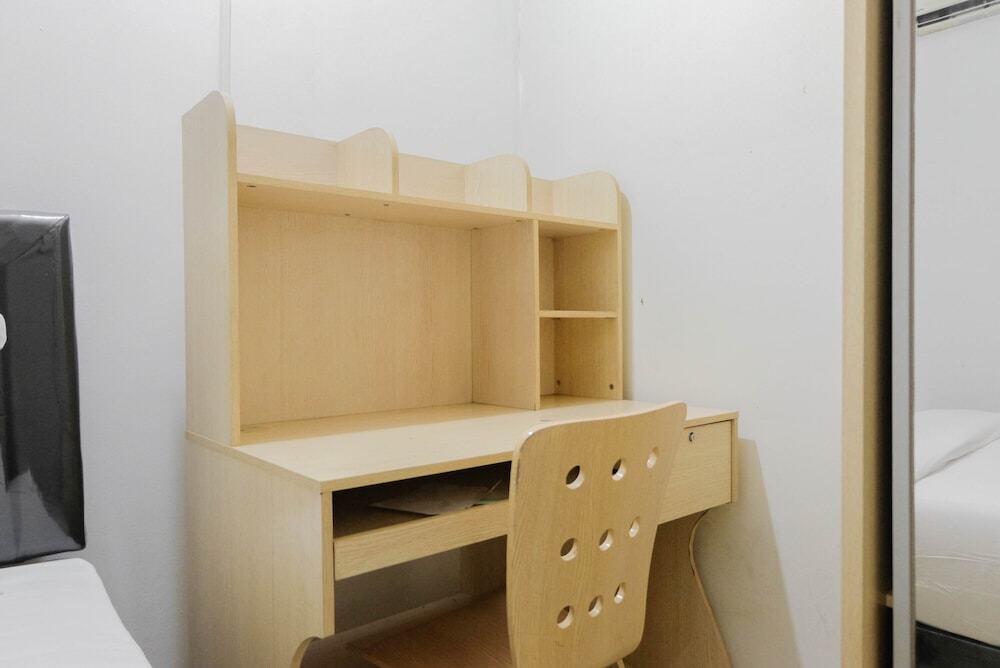 Тангеранг: Best Price Studio at The Habitat Apartment near UPH