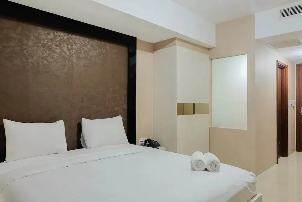 Тангеранг: Spacious Fully Furnished Studio Apartment at U Residence