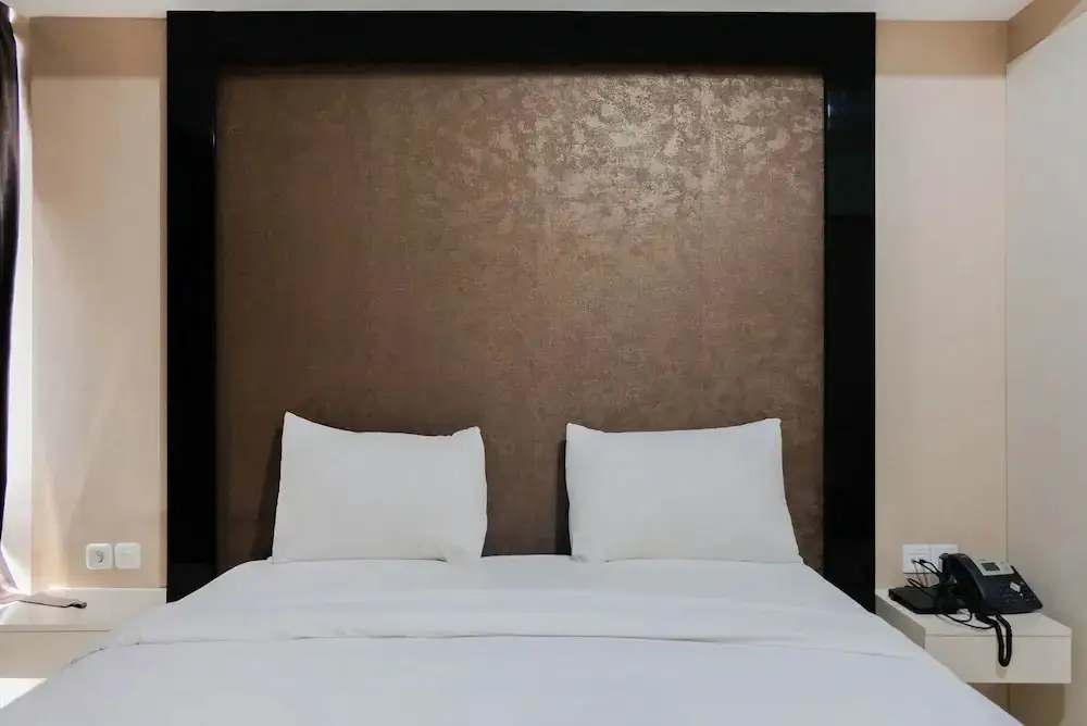 Тангеранг: Spacious Fully Furnished Studio Apartment at U Residence