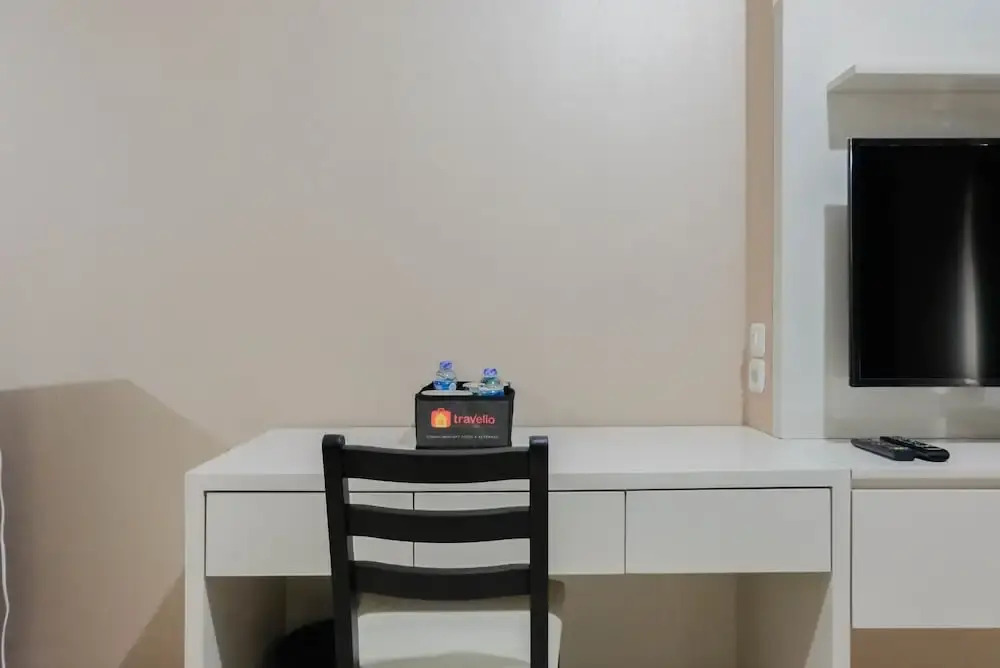 Тангеранг: Spacious Fully Furnished Studio Apartment at U Residence