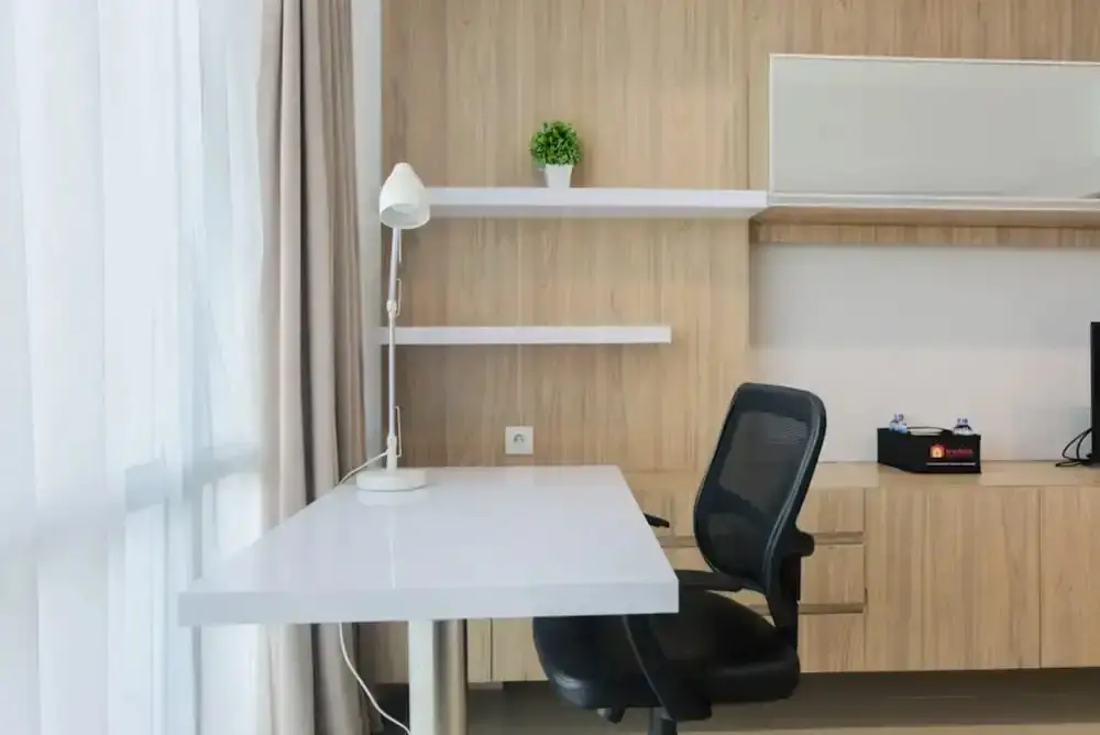 Тангеранг: Studio Apartment with Mall Access at U Residence