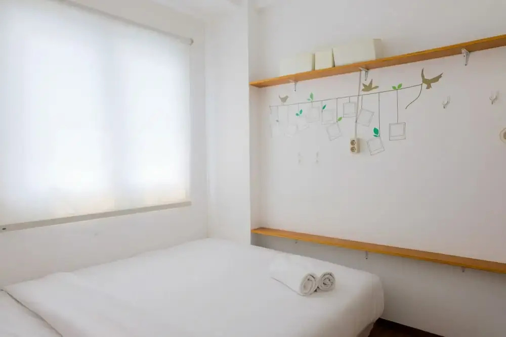 Куруг: Elegant 2BR Paragon Village Apartment
