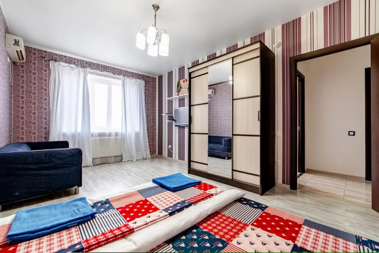 Краснодар: Apartments Panorama 22/2