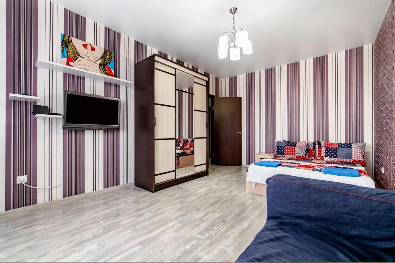 Краснодар: Apartments Panorama 22/2
