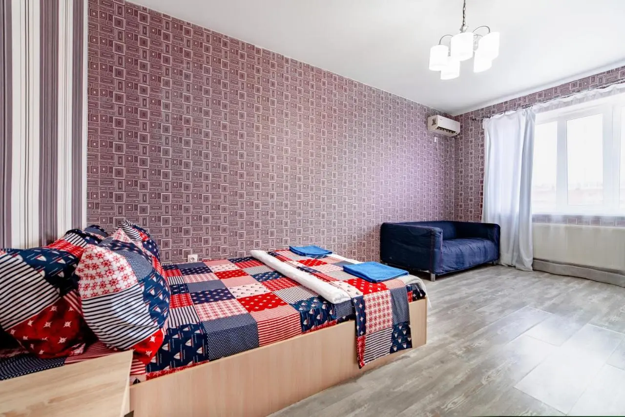 Краснодар: Apartments Panorama 22/2