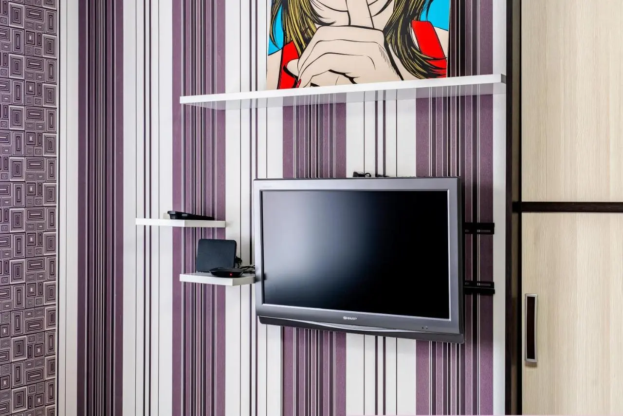 Краснодар: Apartments Panorama 22/2