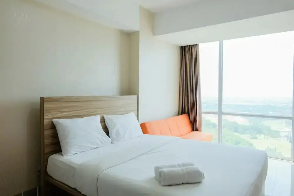 Тангеранг: Studio Apartment at U Residence near UPH