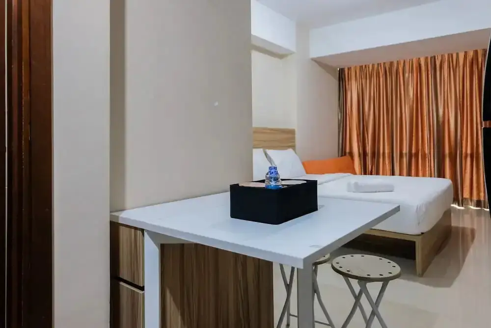 Тангеранг: Studio Apartment at U Residence near UPH