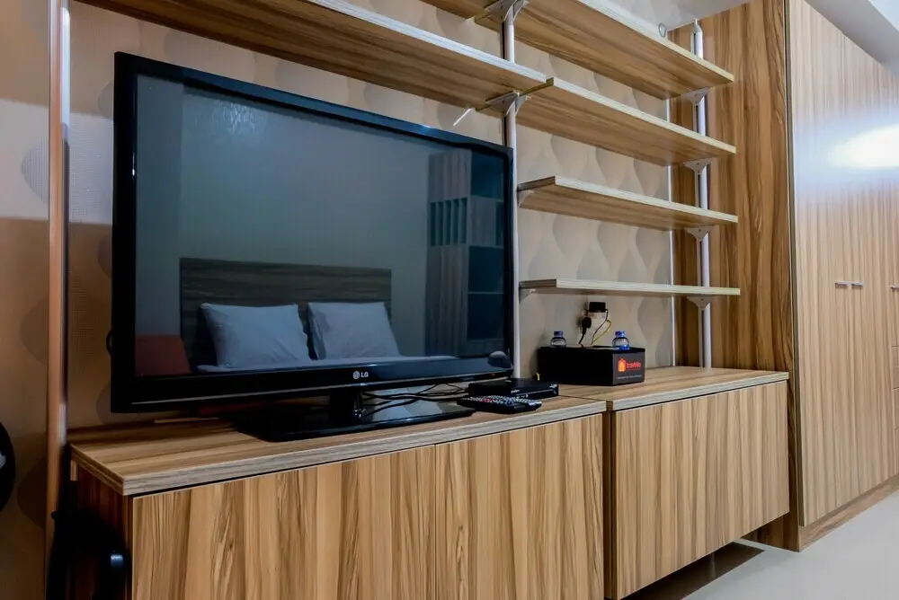 Тангеранг: Studio Apartment at U Residence near UPH