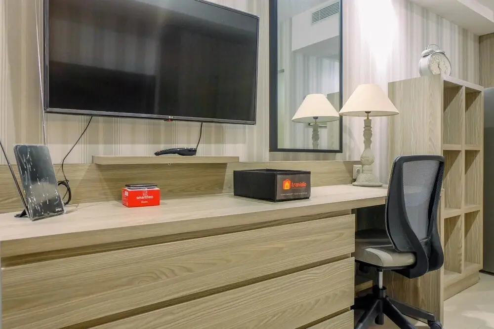 Тангеранг: Classy Studio Apartment at U Residence