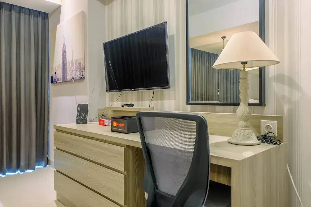 Тангеранг: Classy Studio Apartment at U Residence