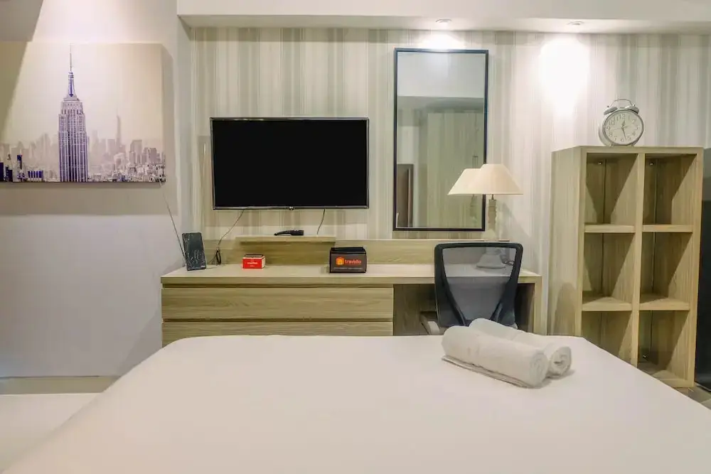 Тангеранг: Classy Studio Apartment at U Residence