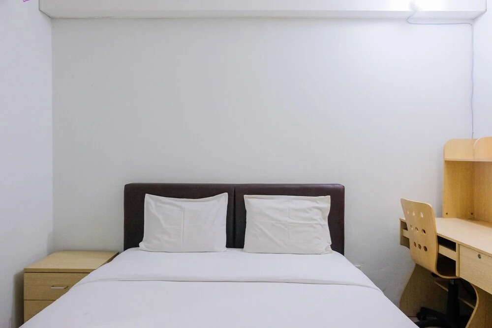 Тангеранг: Stylish and Convenient Studio The Habitat Apartment