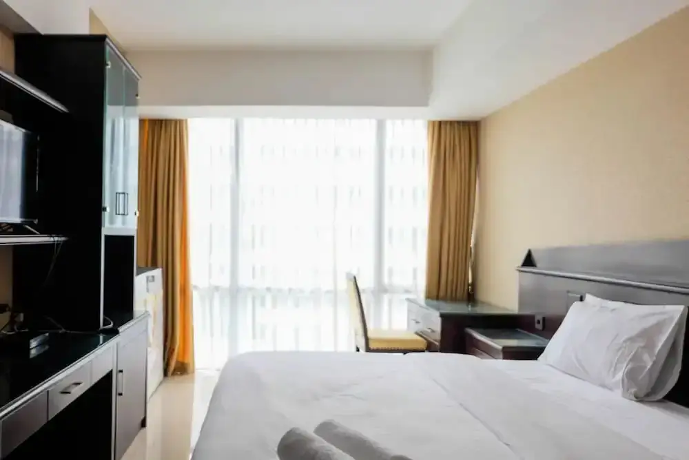 Тангеранг: Modern Comfy Studio Apartment at U Residence