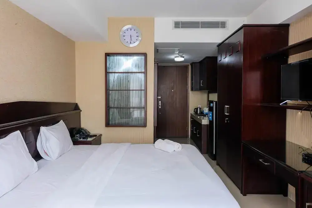 Тангеранг: Modern Comfy Studio Apartment at U Residence