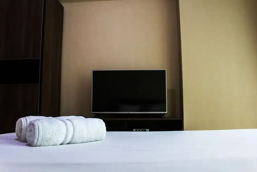 Тангеранг: Warm and Relax Studio @ U Residence Apartment