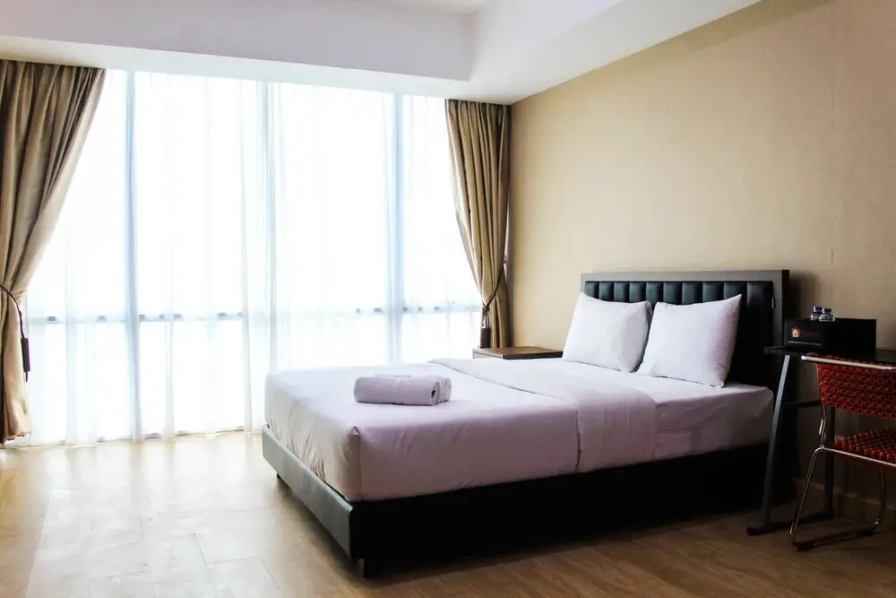 Тангеранг: Warm and Relax Studio @ U Residence Apartment