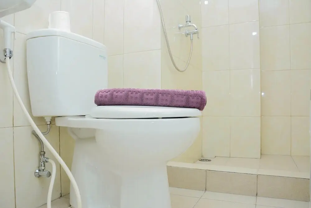 Бекаси: Cozy 2BR at Springlake Summarecon Bekasi Apartment