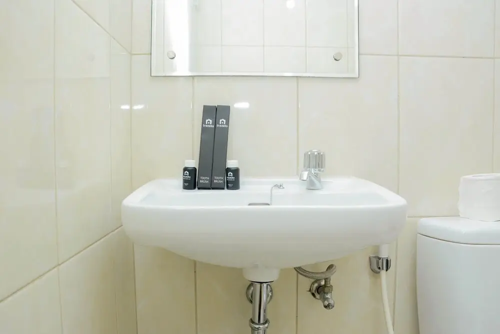Бекаси: Cozy 2BR at Springlake Summarecon Bekasi Apartment