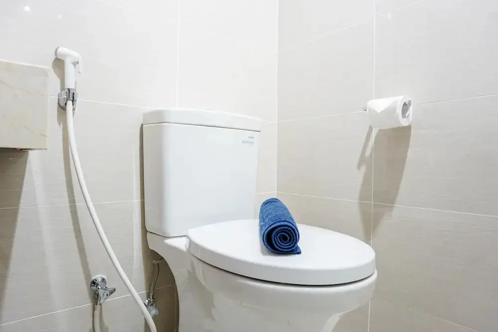 Джакарта: Best View 2BR Puri Mansion Apartment