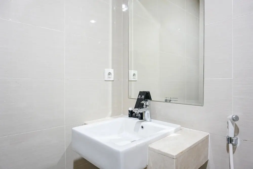 Джакарта: Best View 2BR Puri Mansion Apartment