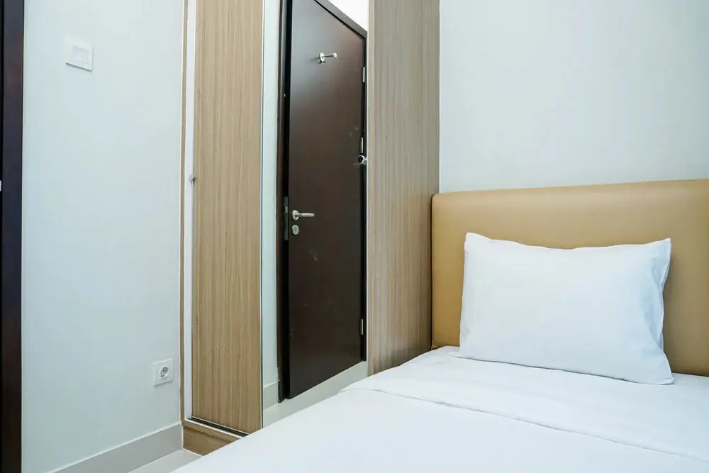 Джакарта: Best View 2BR Puri Mansion Apartment