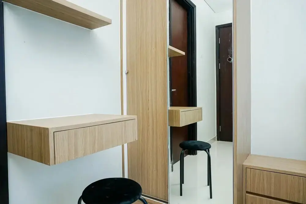 Джакарта: Best View 2BR Puri Mansion Apartment