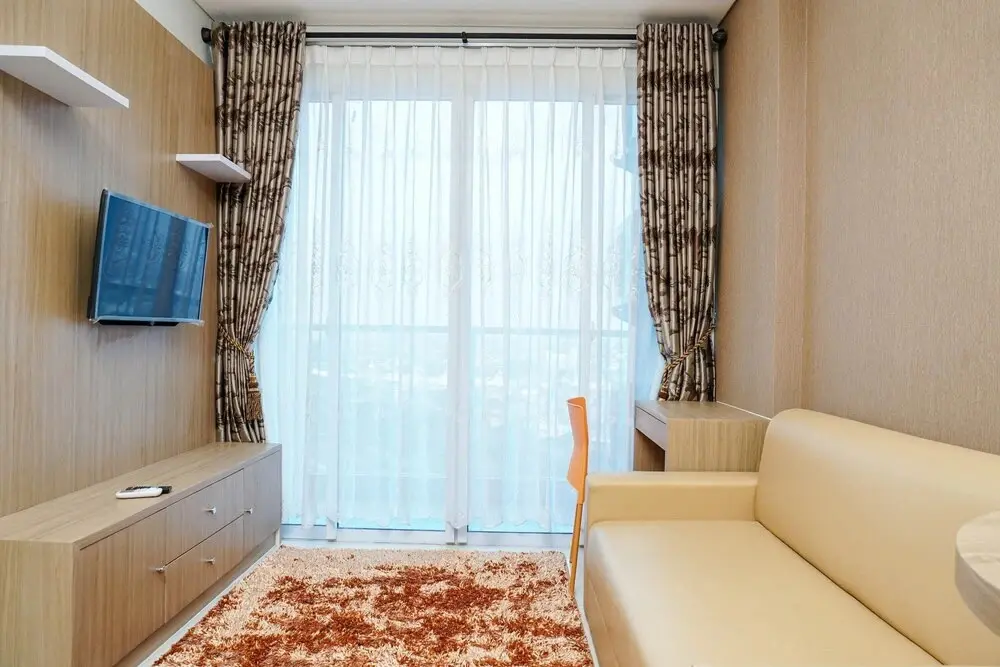 Джакарта: Best View 2BR Puri Mansion Apartment