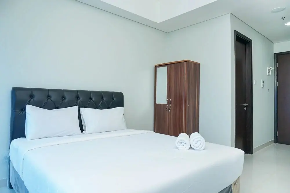 Джакарта: Minimalist Studio Apartment at Puri Mansion