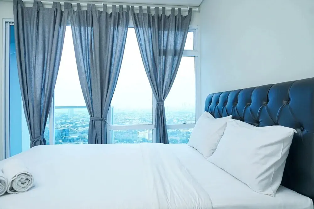 Джакарта: Minimalist Studio Apartment at Puri Mansion