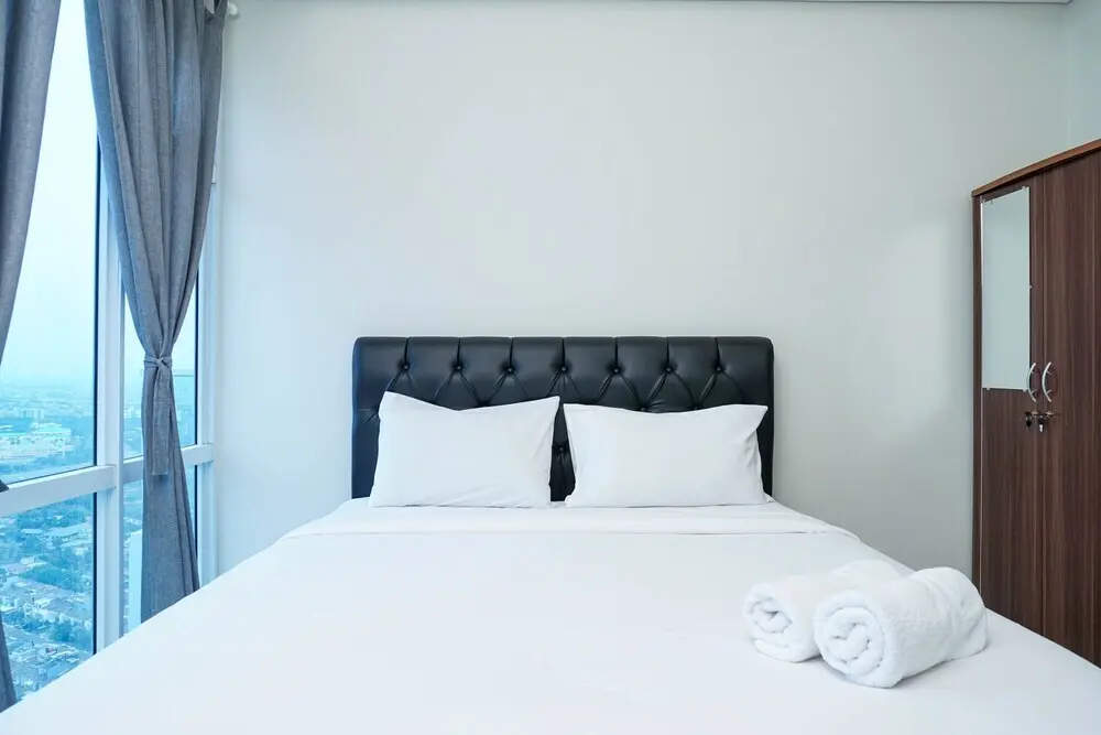 Джакарта: Minimalist Studio Apartment at Puri Mansion