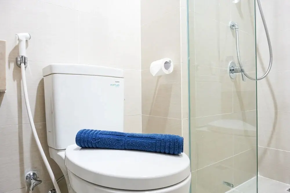 Джакарта: Minimalist Studio Apartment at Puri Mansion