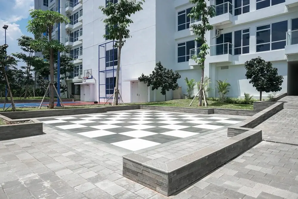 Джакарта: Simply Furnished Studio Apartment at Puri Mansion