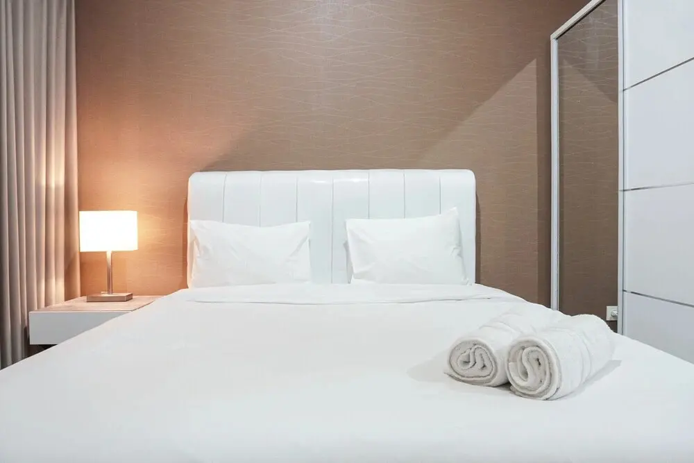 Джакарта: Chic and Cozy Studio Apartment at Puri Mansion