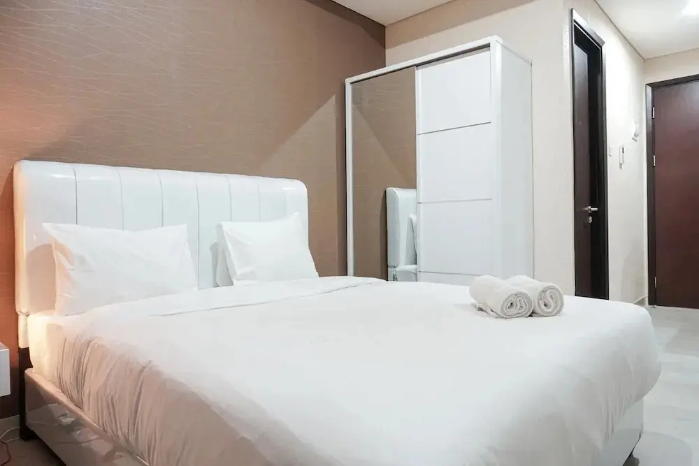 Джакарта: Chic and Cozy Studio Apartment at Puri Mansion