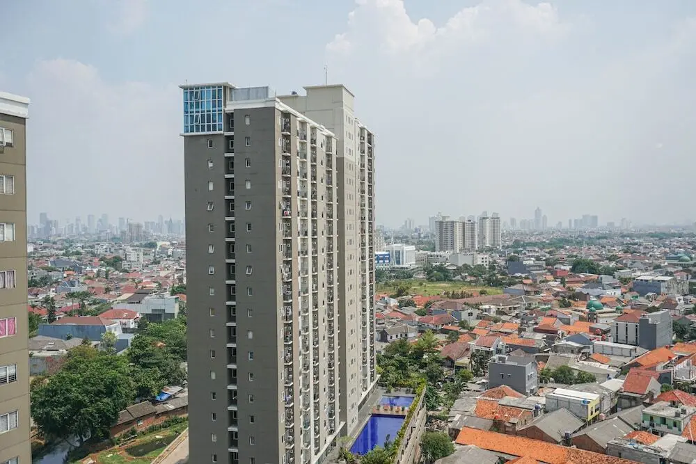 Джакарта: Simple with Affordable Price Studio Puri Park View Apartment