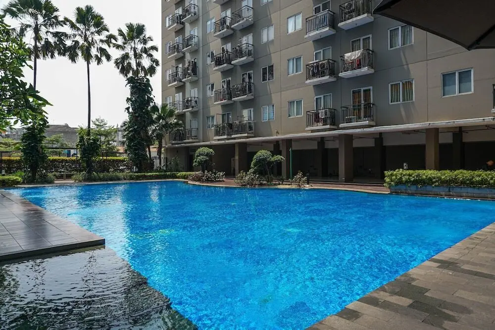 Джакарта: Simple with Affordable Price Studio Puri Park View Apartment