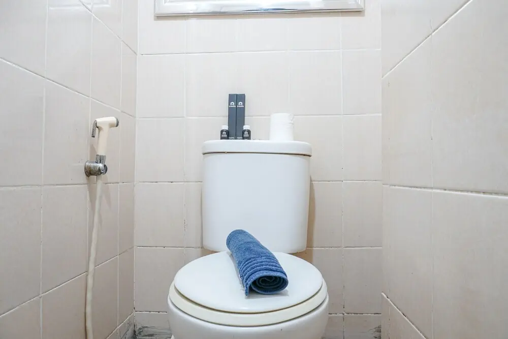 Джакарта: Simple with Affordable Price Studio Puri Park View Apartment