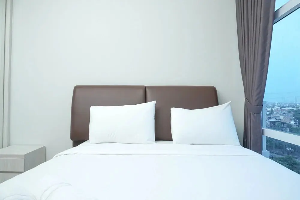 Джакарта: Minimalist 3BR Apartment at Puri Mansion
