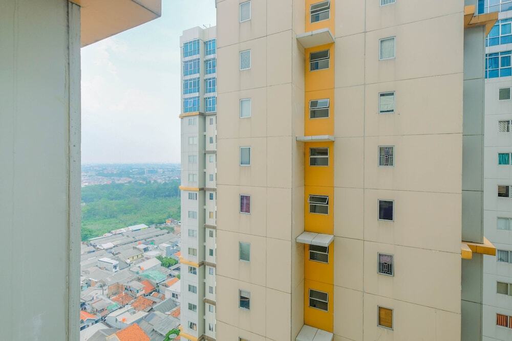 Джакарта: City View 2BR Apartment at Pakubuwono Terrace