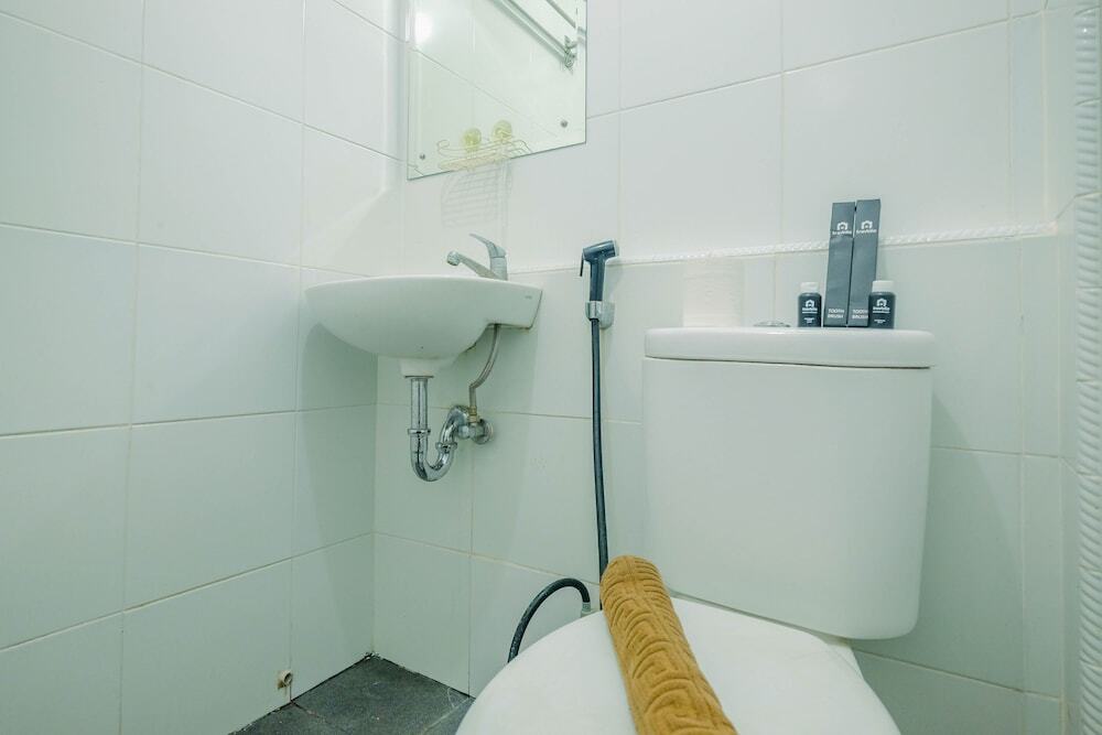 Джакарта: City View 2BR Apartment at Pakubuwono Terrace
