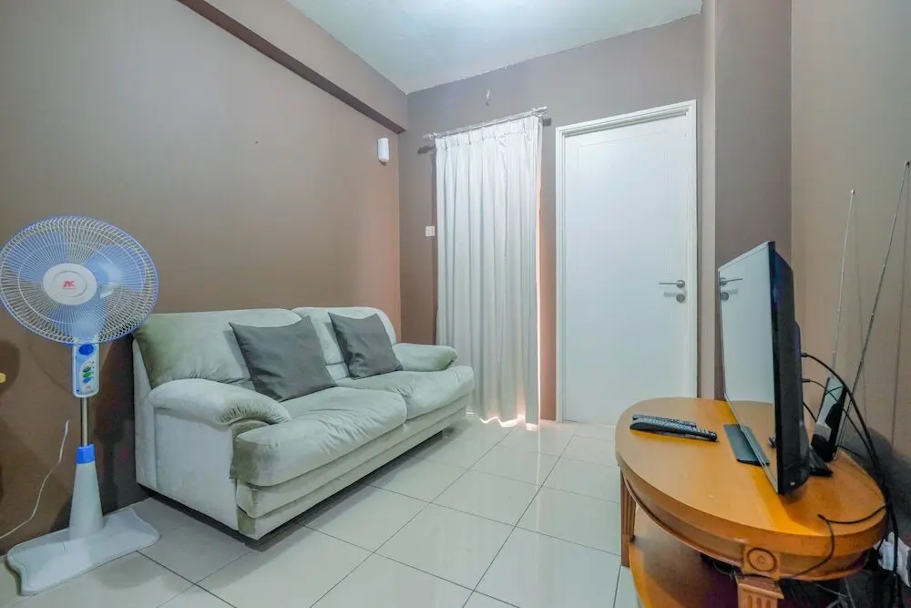 Джакарта: City View 2BR Apartment at Pakubuwono Terrace