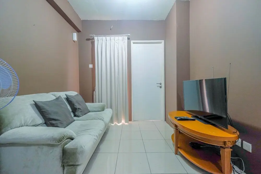 Джакарта: City View 2BR Apartment at Pakubuwono Terrace