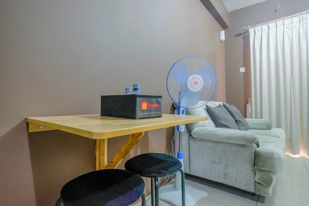 Джакарта: City View 2BR Apartment at Pakubuwono Terrace