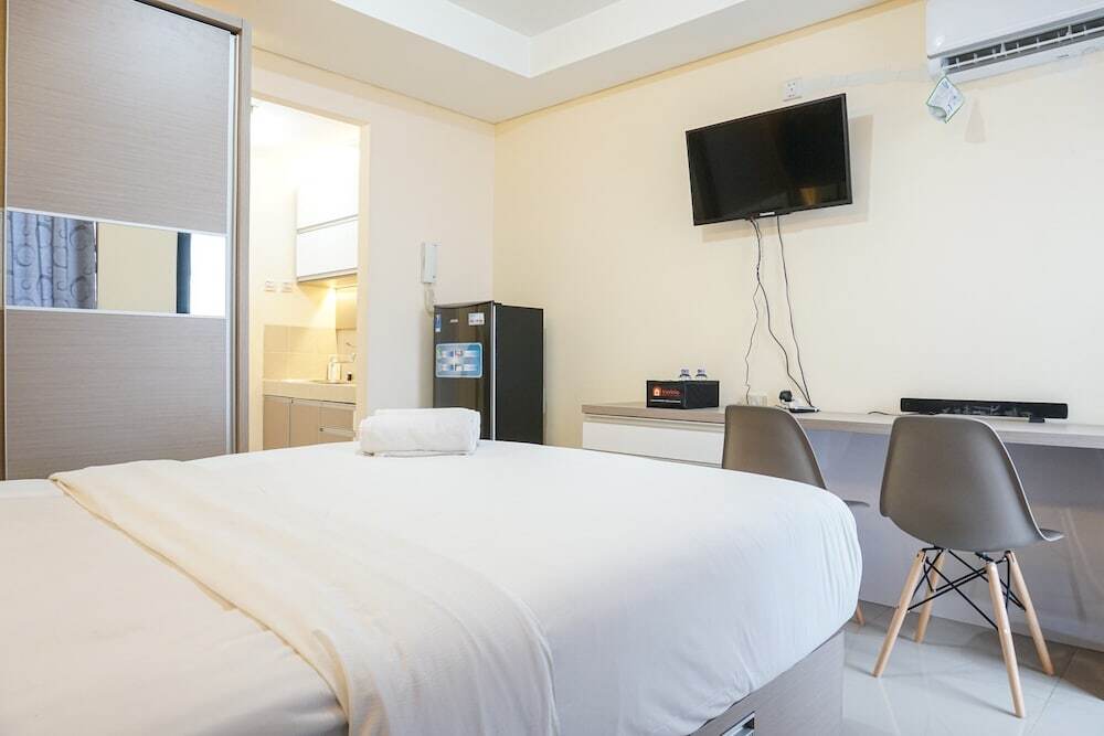 Джакарта: Highest Value Studio Apartment at Kebayoran Icon