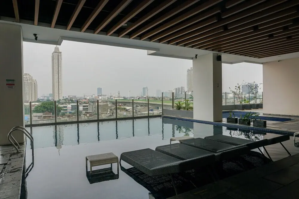 Джакарта: Highest Value Studio Apartment at Kebayoran Icon