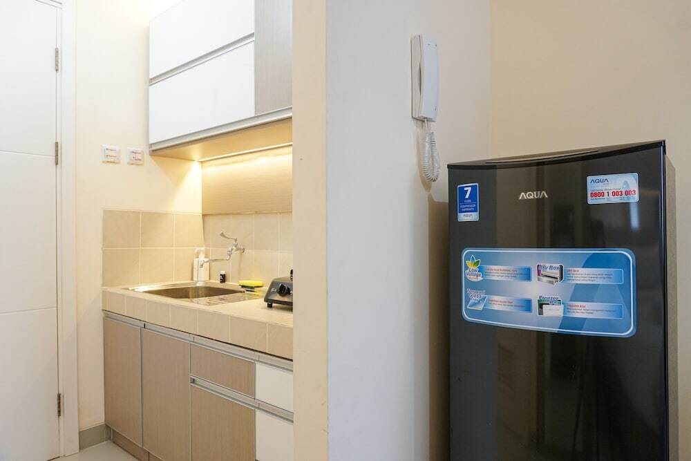Джакарта: Highest Value Studio Apartment at Kebayoran Icon