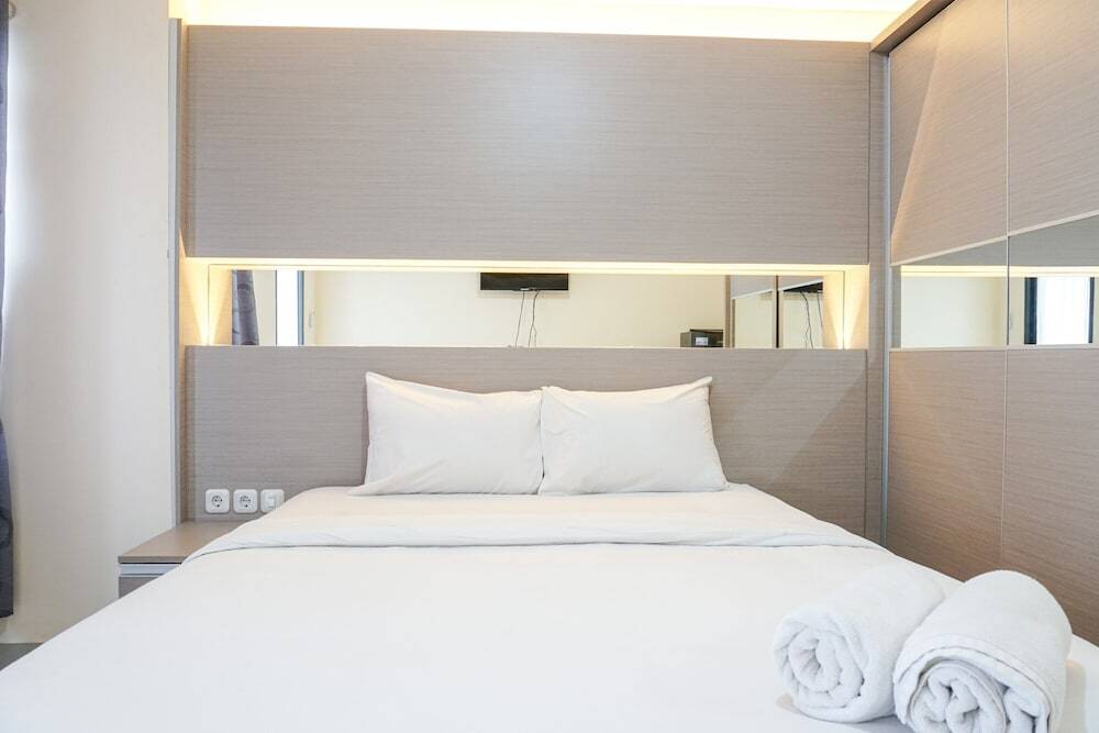 Джакарта: Highest Value Studio Apartment at Kebayoran Icon