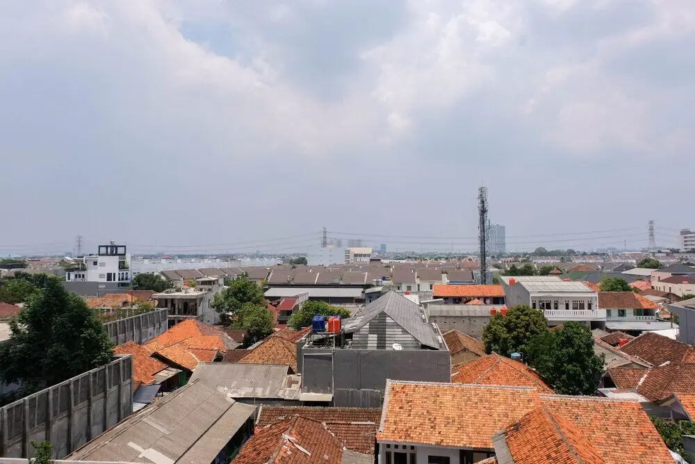 Cozy Studio Apartment at M-Town Residence near Summarecon Mall — фото 1